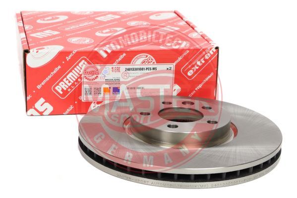 Disc frana MASTERSPORT GERMANY 24013301001-PCS-MS